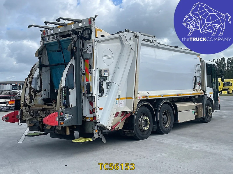 Mercedes-Benz Econic 2630 - Vuilniswagen: afbeelding 2 Mercedes-Benz Econic 2630 - Vuilniswagen: afbeelding 2
