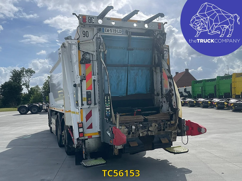 Mercedes-Benz Econic 2630 - Vuilniswagen: afbeelding 3 Mercedes-Benz Econic 2630 - Vuilniswagen: afbeelding 3