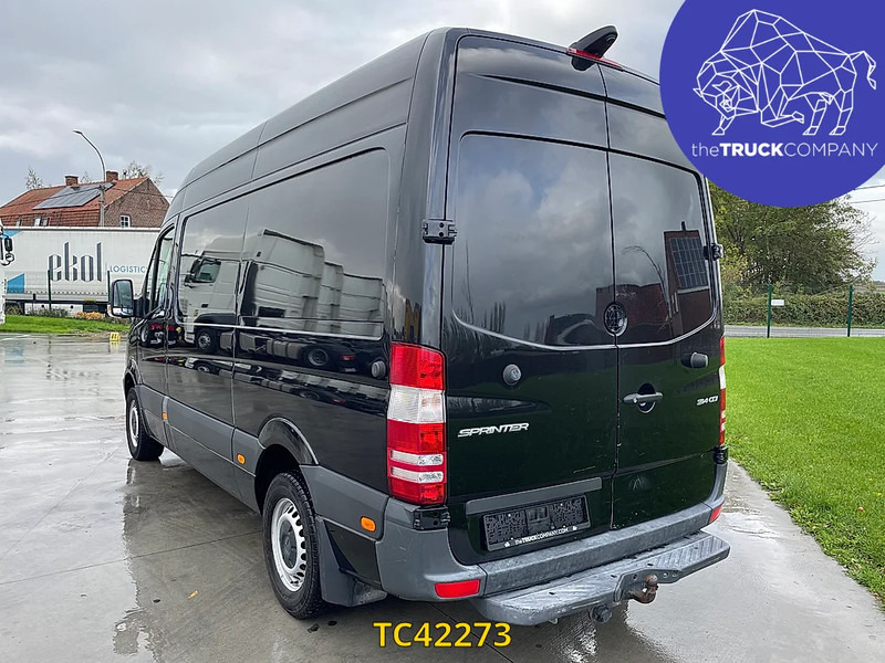 Mercedes-Benz Sprinter 314 CDI L2 H2 - Gesloten bestelwagen: afbeelding 3 Mercedes-Benz Sprinter 314 CDI L2 H2 - Gesloten bestelwagen: afbeelding 3