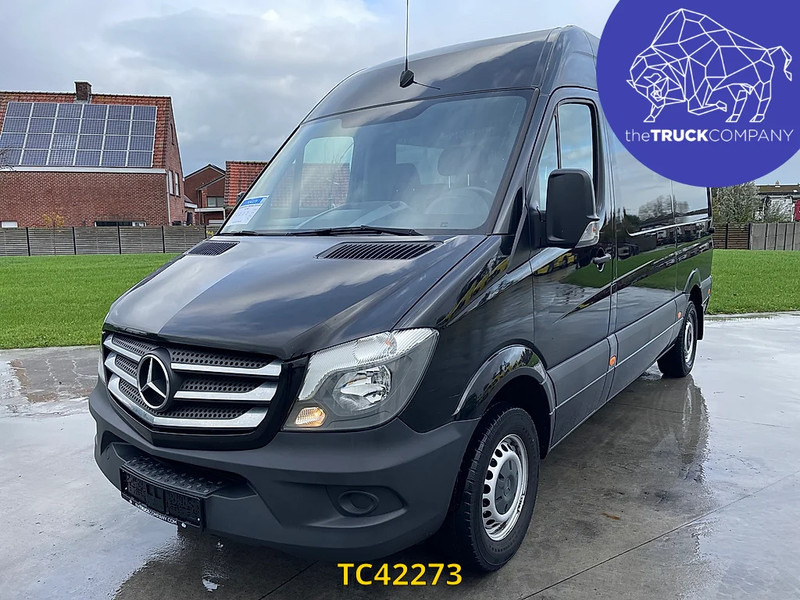 Mercedes-Benz Sprinter 314 CDI L2 H2 - Gesloten bestelwagen: afbeelding 1 Mercedes-Benz Sprinter 314 CDI L2 H2 - Gesloten bestelwagen: afbeelding 1