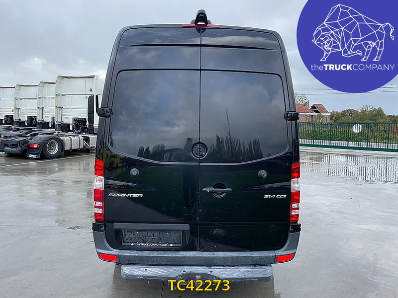 Mercedes-Benz Sprinter 314 CDI L2 H2 - Gesloten bestelwagen: afbeelding 4 Mercedes-Benz Sprinter 314 CDI L2 H2 - Gesloten bestelwagen: afbeelding 4