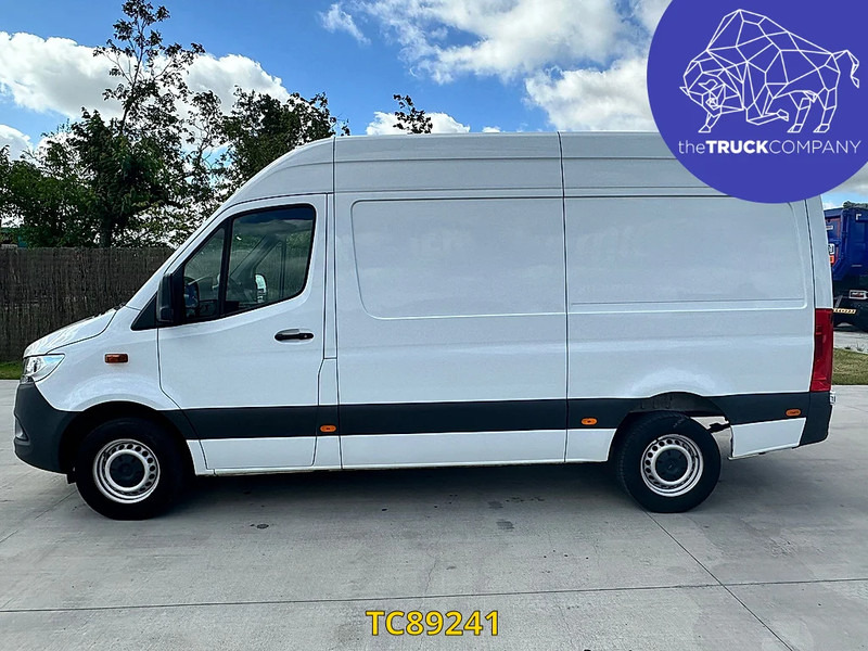 Mercedes-Benz Sprinter 317 CDI L2H2 - Gesloten bestelwagen: afbeelding 4 Mercedes-Benz Sprinter 317 CDI L2H2 - Gesloten bestelwagen: afbeelding 4