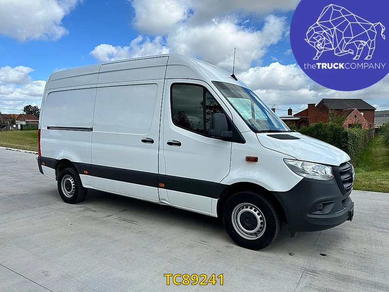 Mercedes-Benz Sprinter 317 CDI L2H2 - Gesloten bestelwagen: afbeelding 2 Mercedes-Benz Sprinter 317 CDI L2H2 - Gesloten bestelwagen: afbeelding 2
