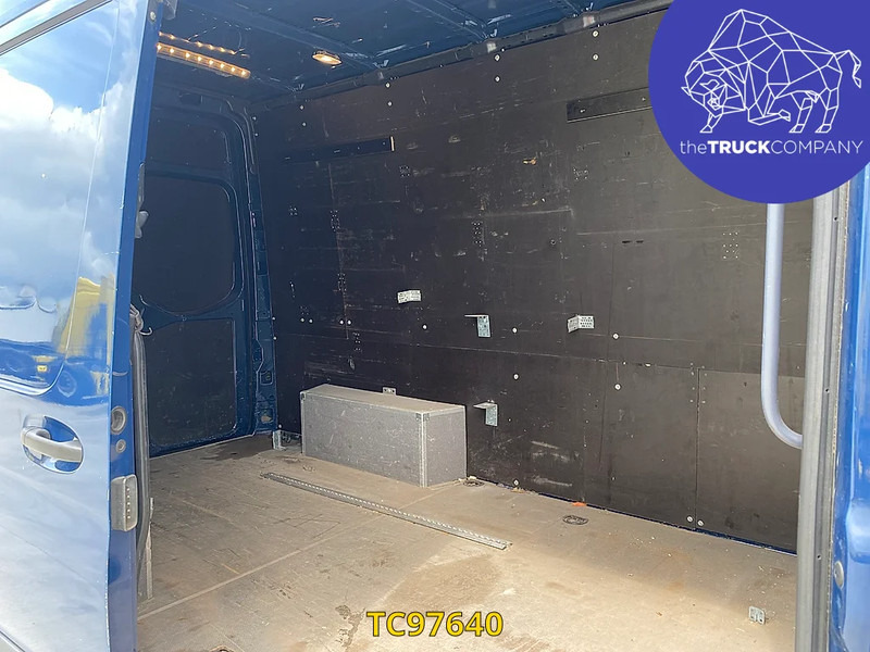Mercedes-Benz Sprinter - Gesloten bestelwagen: afbeelding 3 Mercedes-Benz Sprinter - Gesloten bestelwagen: afbeelding 3