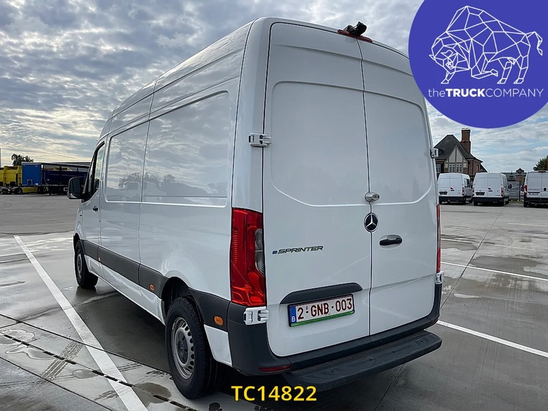Mercedes-Benz Sprinter E-Sprinter L2H2 - Gesloten bestelwagen, Elektrische bedrijfswagen: afbeelding 3 Mercedes-Benz Sprinter E-Sprinter L2H2 - Gesloten bestelwagen, Elektrische bedrijfswagen: afbeelding 3