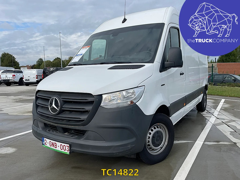 Mercedes-Benz Sprinter E-Sprinter L2H2 - Gesloten bestelwagen, Elektrische bedrijfswagen: afbeelding 1 Mercedes-Benz Sprinter E-Sprinter L2H2 - Gesloten bestelwagen, Elektrische bedrijfswagen: afbeelding 1