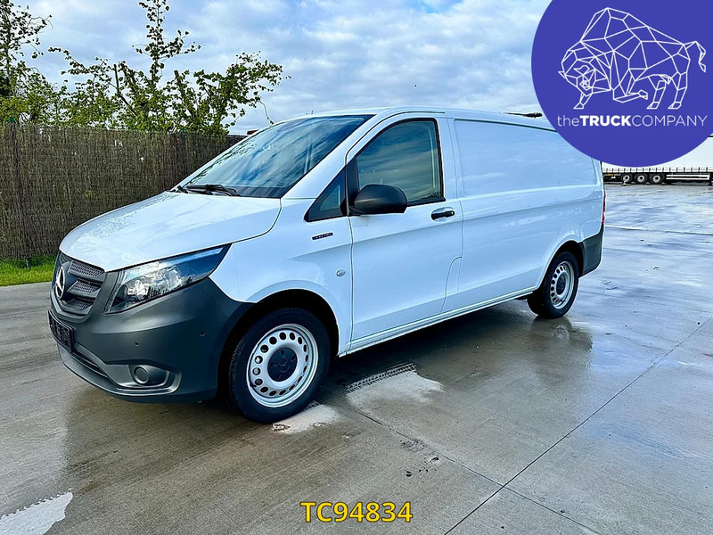 Mercedes-Benz Vito 111 RANGE 150 KM - Kleine bestelwagen: afbeelding 1 Mercedes-Benz Vito 111 RANGE 150 KM - Kleine bestelwagen: afbeelding 1