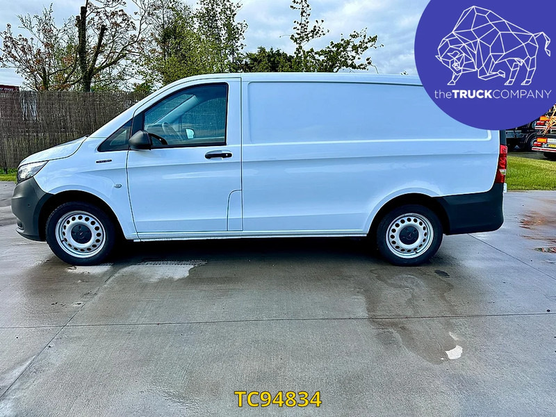 Mercedes-Benz Vito 111 RANGE 150 KM - Kleine bestelwagen: afbeelding 3 Mercedes-Benz Vito 111 RANGE 150 KM - Kleine bestelwagen: afbeelding 3