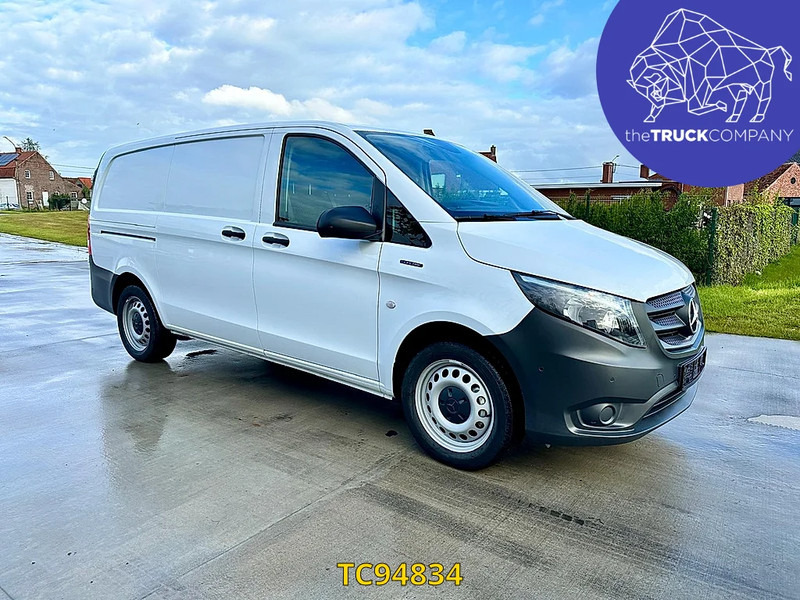 Mercedes-Benz Vito 111 RANGE 150 KM - Kleine bestelwagen: afbeelding 2 Mercedes-Benz Vito 111 RANGE 150 KM - Kleine bestelwagen: afbeelding 2