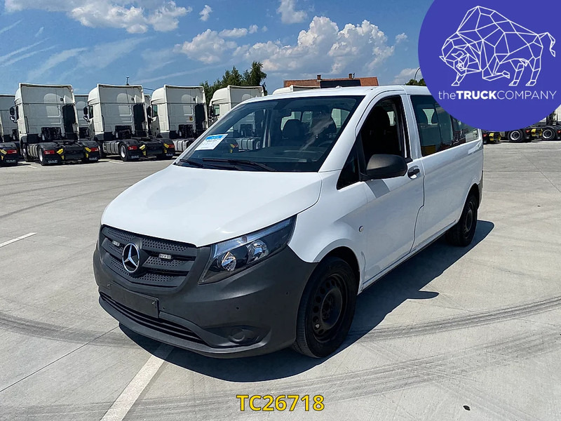 Mercedes-Benz Vito 114 CDI MINIBUS 9 SEATS - Minibus, Personenvervoer: afbeelding 1 Mercedes-Benz Vito 114 CDI MINIBUS 9 SEATS - Minibus, Personenvervoer: afbeelding 1