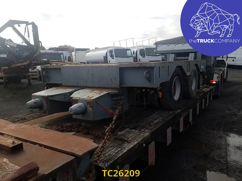Nicolas - Dieplader aanhangwagen: afbeelding 3 Nicolas - Dieplader aanhangwagen: afbeelding 3