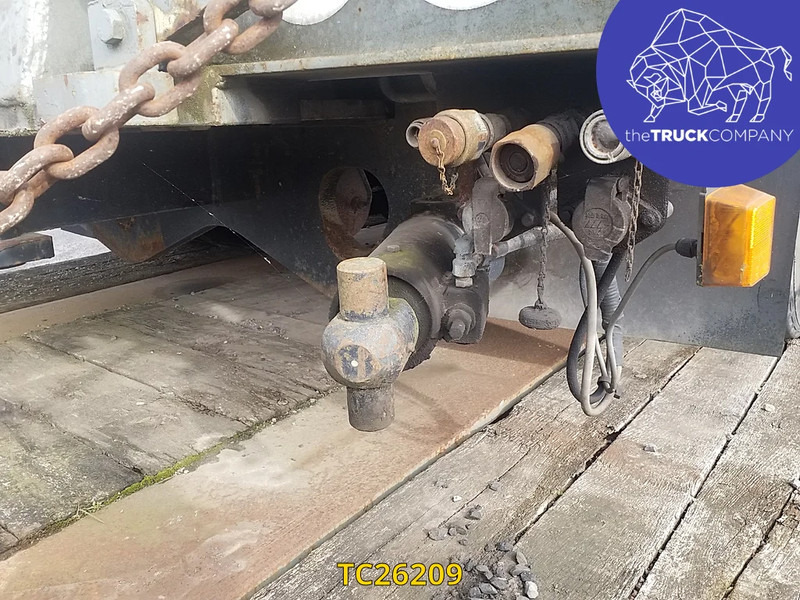 Nicolas - Dieplader aanhangwagen: afbeelding 4 Nicolas - Dieplader aanhangwagen: afbeelding 4