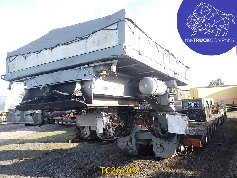 Nicolas - Dieplader aanhangwagen: afbeelding 2 Nicolas - Dieplader aanhangwagen: afbeelding 2