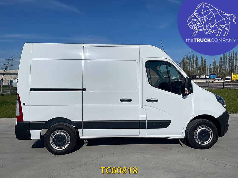 Opel Movano 2.3 DTI L1H2 - Kleine bestelwagen: afbeelding 3 Opel Movano 2.3 DTI L1H2 - Kleine bestelwagen: afbeelding 3