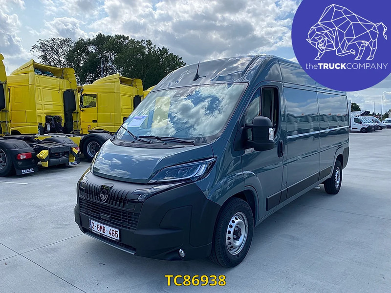 Peugeot Boxer - Gesloten bestelwagen: afbeelding 1 Peugeot Boxer - Gesloten bestelwagen: afbeelding 1