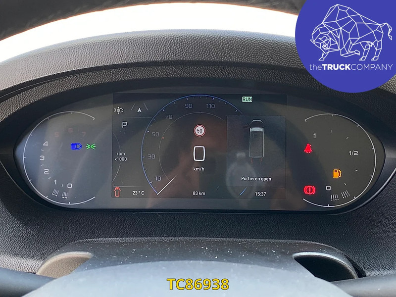 Nieuw Gesloten bestelwagen Peugeot Boxer: afbeelding 6 Nieuw Gesloten bestelwagen Peugeot Boxer: afbeelding 6