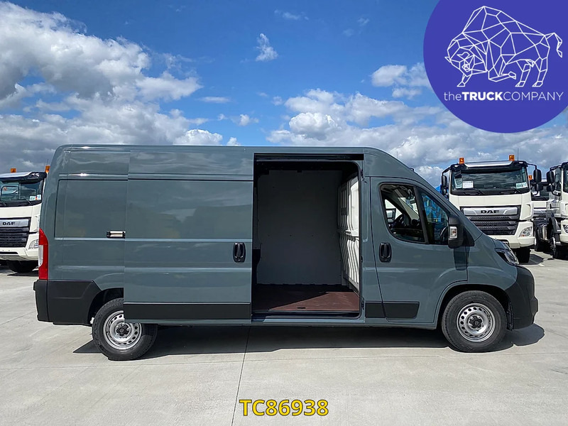 Peugeot Boxer - Gesloten bestelwagen: afbeelding 2 Peugeot Boxer - Gesloten bestelwagen: afbeelding 2