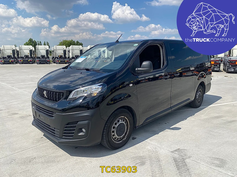 Peugeot Expert 2.0 HDI - DUBBELE CABINE - L2H1 - Kleine bestelwagen: afbeelding 1 Peugeot Expert 2.0 HDI - DUBBELE CABINE - L2H1 - Kleine bestelwagen: afbeelding 1