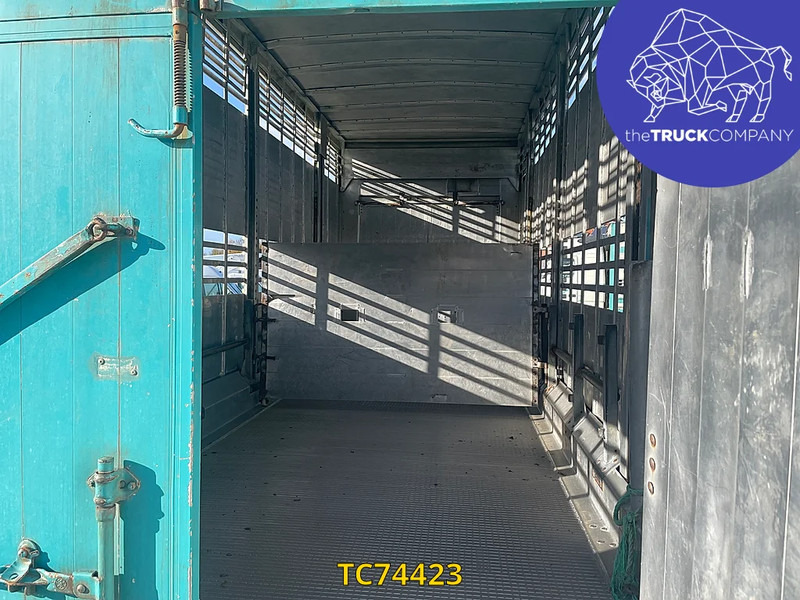 Pezzaioli DOUBLE ETAGES - Landbouwaanhanger: afbeelding 4 Pezzaioli DOUBLE ETAGES - Landbouwaanhanger: afbeelding 4