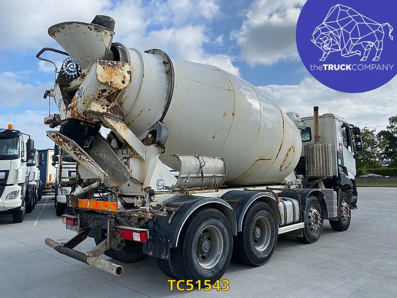 Renault C 430 - Betonmixer: afbeelding 4 Renault C 430 - Betonmixer: afbeelding 4