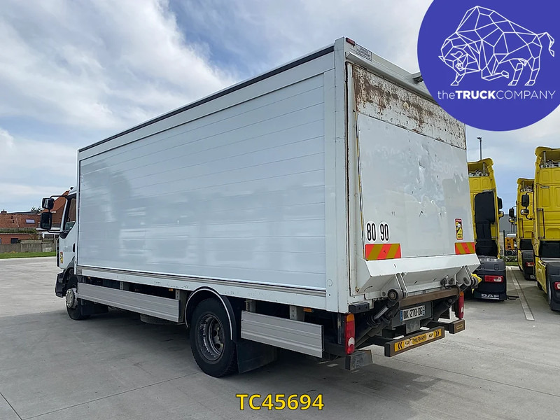 Renault D 210 - Bakwagen: afbeelding 3 Renault D 210 - Bakwagen: afbeelding 3