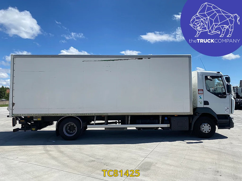 Renault D 210 - Bakwagen: afbeelding 2 Renault D 210 - Bakwagen: afbeelding 2