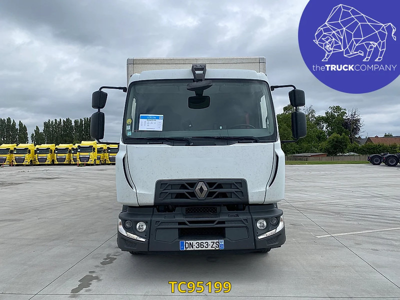 Renault D 210 - Bakwagen: afbeelding 2 Renault D 210 - Bakwagen: afbeelding 2