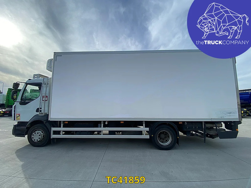 Renault D 240 - Koelwagen vrachtwagen: afbeelding 2 Renault D 240 - Koelwagen vrachtwagen: afbeelding 2