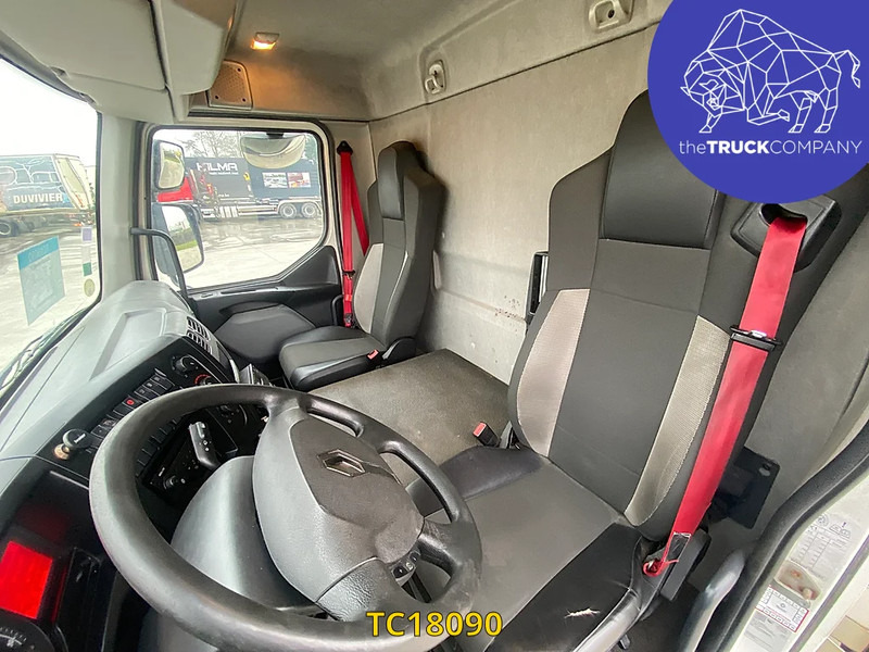 Renault D 240 - Koelwagen vrachtwagen: afbeelding 2 Renault D 240 - Koelwagen vrachtwagen: afbeelding 2