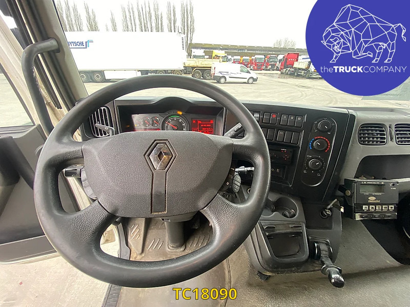 Renault D 240 - Koelwagen vrachtwagen: afbeelding 3 Renault D 240 - Koelwagen vrachtwagen: afbeelding 3