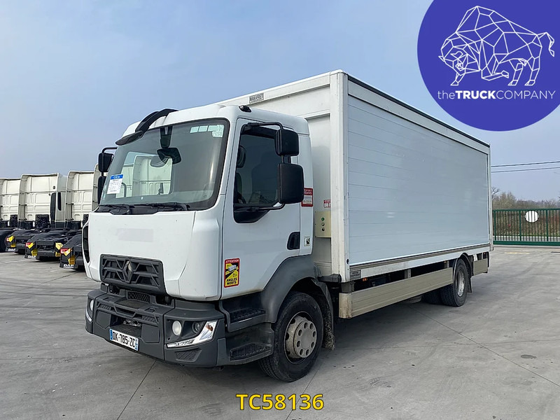 Renault D 240 - Bakwagen: afbeelding 1 Renault D 240 - Bakwagen: afbeelding 1