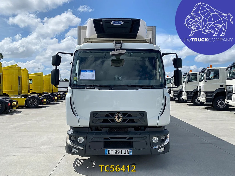 Renault D 240 - Koelwagen vrachtwagen: afbeelding 2 Renault D 240 - Koelwagen vrachtwagen: afbeelding 2