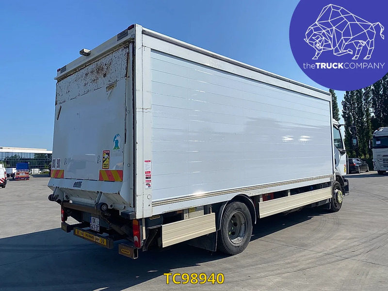 Renault D 240 - Bakwagen: afbeelding 2 Renault D 240 - Bakwagen: afbeelding 2