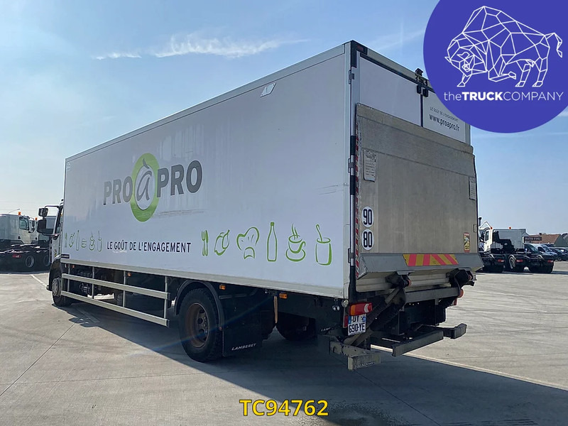 Renault D 280 - Koelwagen vrachtwagen: afbeelding 2 Renault D 280 - Koelwagen vrachtwagen: afbeelding 2