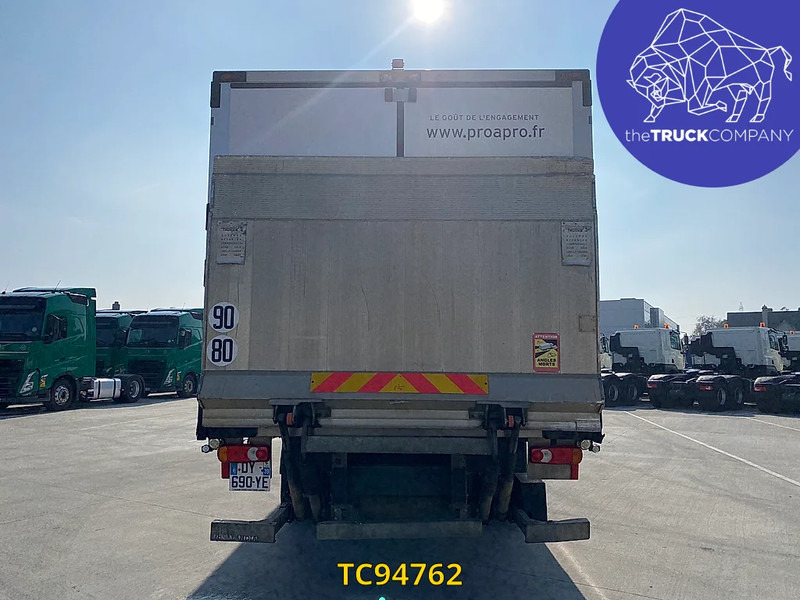 Renault D 280 - Koelwagen vrachtwagen: afbeelding 3 Renault D 280 - Koelwagen vrachtwagen: afbeelding 3