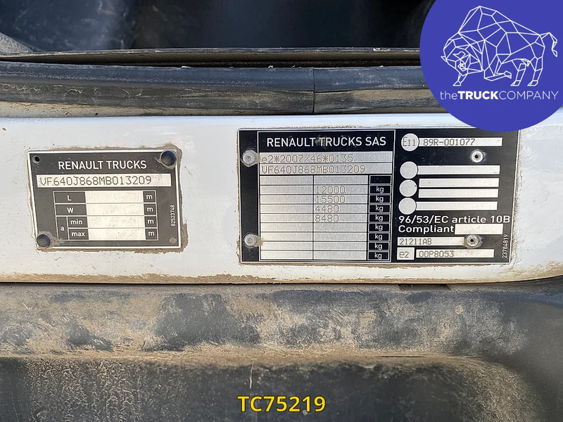 Renault D 280 - Bakwagen: afbeelding 3 Renault D 280 - Bakwagen: afbeelding 3