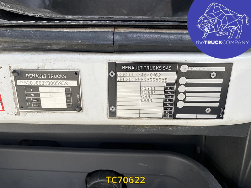 Leasing Renault D 320 Renault D 320: afbeelding 10