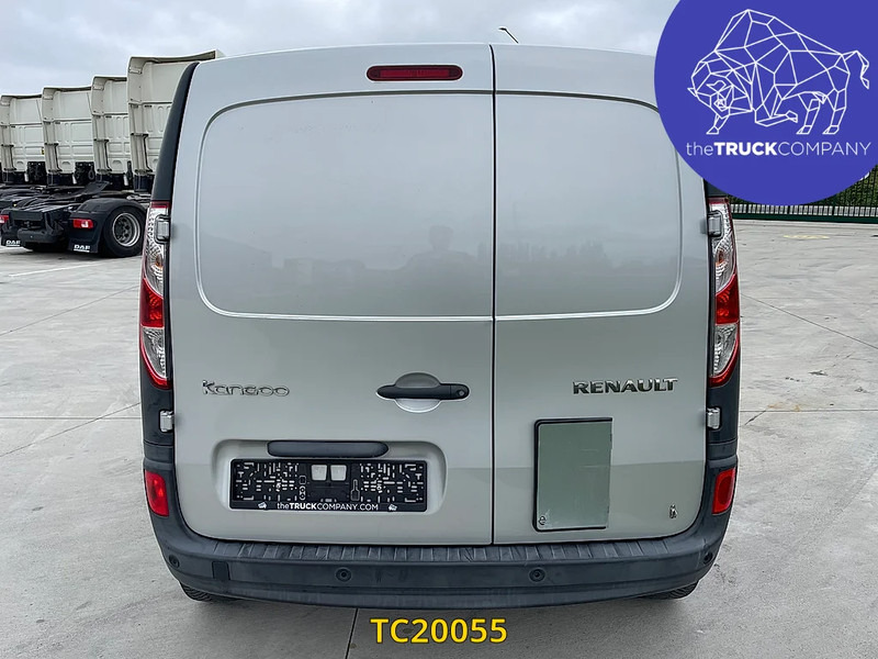Renault Kangoo 1.5 DCI - Gesloten bestelwagen: afbeelding 4 Renault Kangoo 1.5 DCI - Gesloten bestelwagen: afbeelding 4