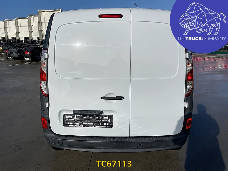 Renault Kangoo - Gesloten bestelwagen: afbeelding 4 Renault Kangoo - Gesloten bestelwagen: afbeelding 4