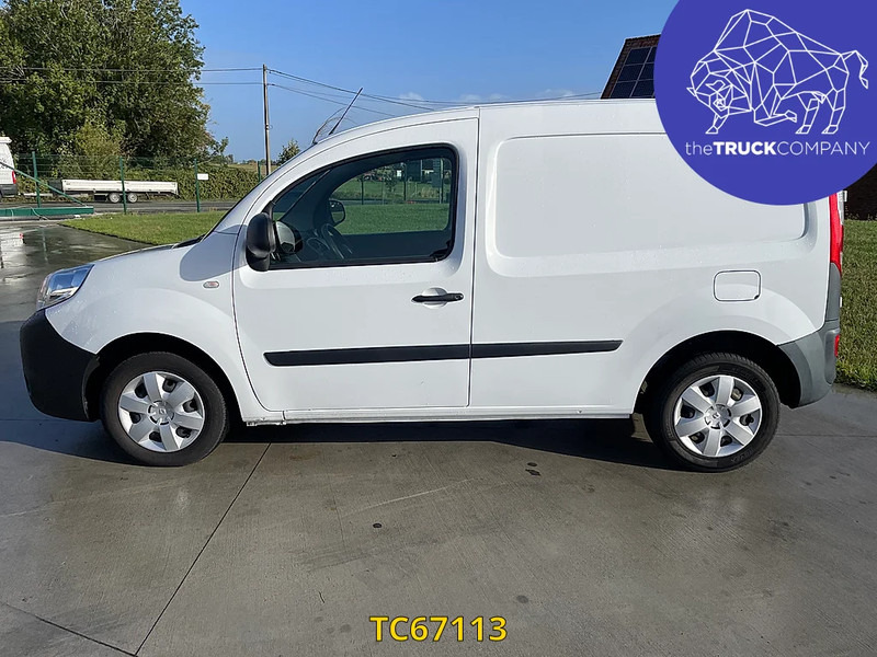 Renault Kangoo - Gesloten bestelwagen: afbeelding 2 Renault Kangoo - Gesloten bestelwagen: afbeelding 2