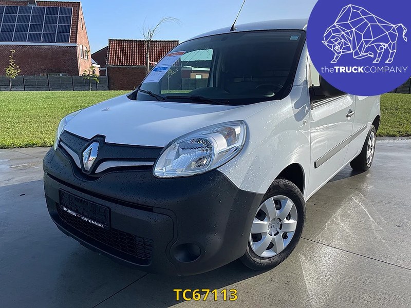 Renault Kangoo - Gesloten bestelwagen: afbeelding 1 Renault Kangoo - Gesloten bestelwagen: afbeelding 1