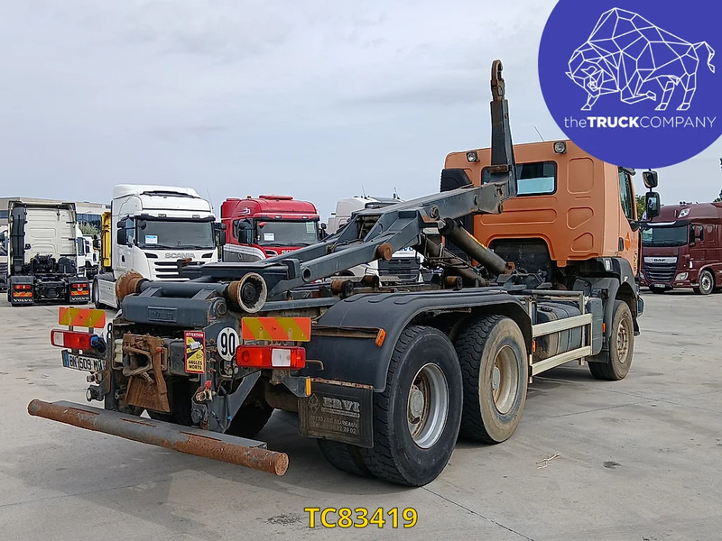 Renault Kerax 370 - Containertransporter/ Wissellaadbak vrachtwagen: afbeelding 2 Renault Kerax 370 - Containertransporter/ Wissellaadbak vrachtwagen: afbeelding 2