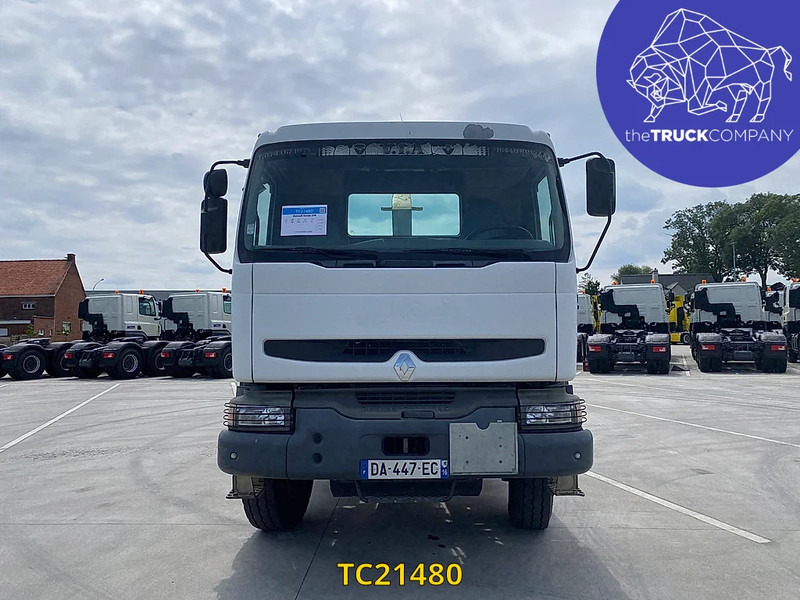 Renault Kerax 370 - Containertransporter/ Wissellaadbak vrachtwagen: afbeelding 2 Renault Kerax 370 - Containertransporter/ Wissellaadbak vrachtwagen: afbeelding 2
