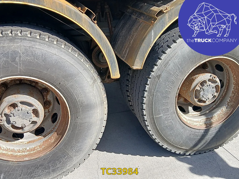 Renault Kerax 380 - Vrachtwagen met open laadbak: afbeelding 4 Renault Kerax 380 - Vrachtwagen met open laadbak: afbeelding 4