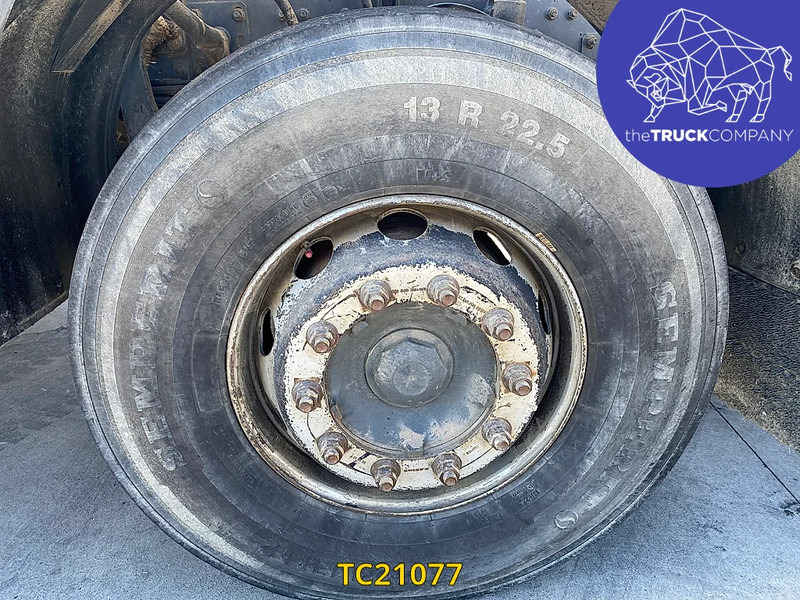 Renault Kerax 410 - Kipper vrachtwagen: afbeelding 4 Renault Kerax 410 - Kipper vrachtwagen: afbeelding 4