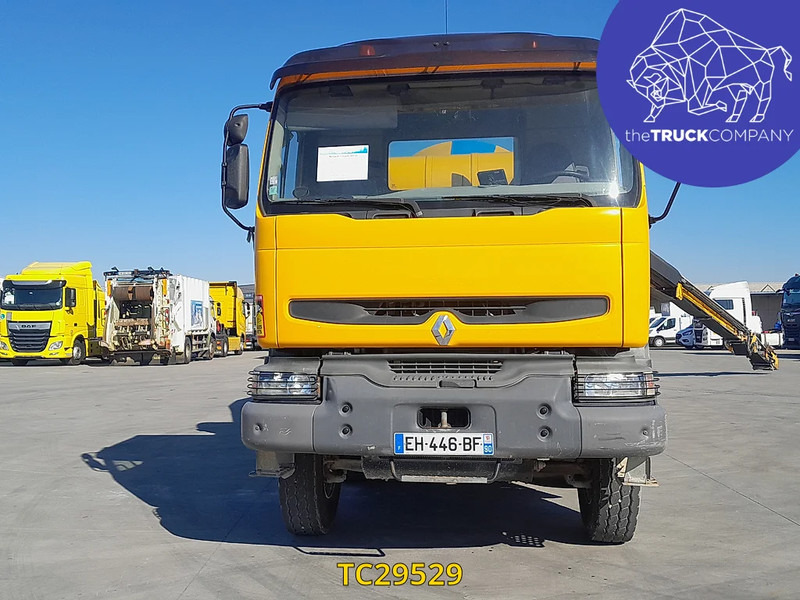 Renault Kerax 420 - Betonmixer: afbeelding 3 Renault Kerax 420 - Betonmixer: afbeelding 3