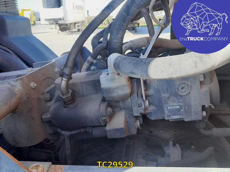Renault Kerax 420 - Betonmixer: afbeelding 5 Renault Kerax 420 - Betonmixer: afbeelding 5