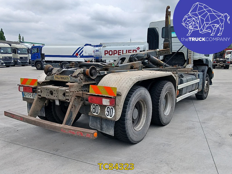 Renault Kerax - Containertransporter/ Wissellaadbak vrachtwagen: afbeelding 2 Renault Kerax - Containertransporter/ Wissellaadbak vrachtwagen: afbeelding 2