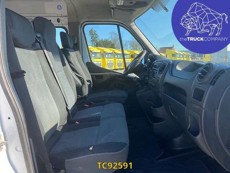 Renault Master 130 - Minibus, Personenvervoer: afbeelding 5 Renault Master 130 - Minibus, Personenvervoer: afbeelding 5