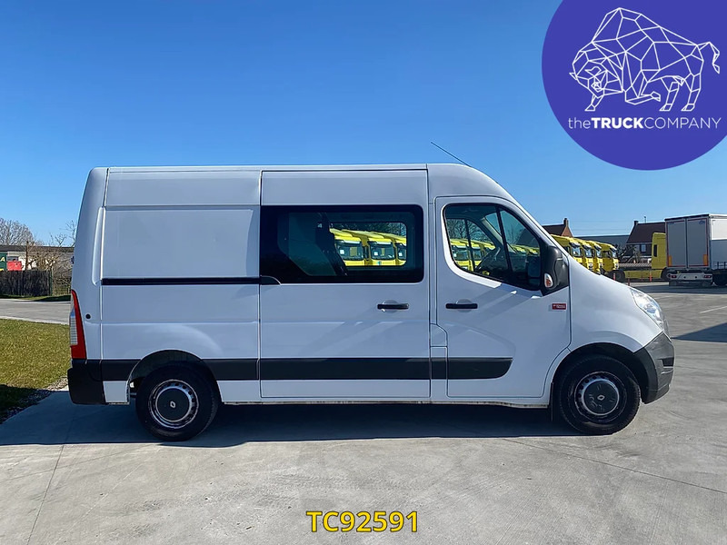 Renault Master 130 - Minibus, Personenvervoer: afbeelding 2 Renault Master 130 - Minibus, Personenvervoer: afbeelding 2